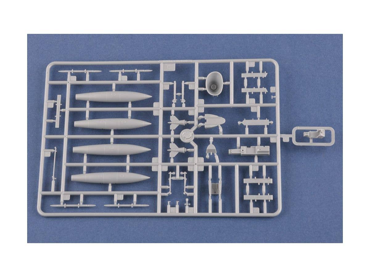 Hobby Boss 1/72 A-4E Sky Hawk | 6939319272546