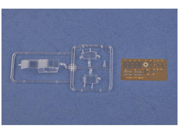 Hobby Boss 1/72 WZ-10 Thunderbolt | 6939319272607