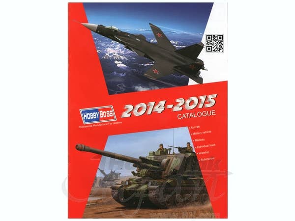 HobbyBoss Kit Catalogue | 6939319200006