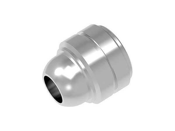 HiQ Parts FX Pipe S2.5mm (20pcs) | 4573211372564