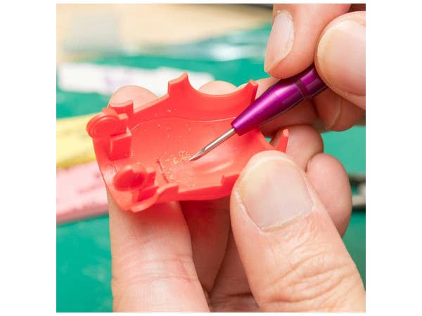 HiQ Parts Line Scriber CS 0.08mm (1pcs) | 4573211374322
