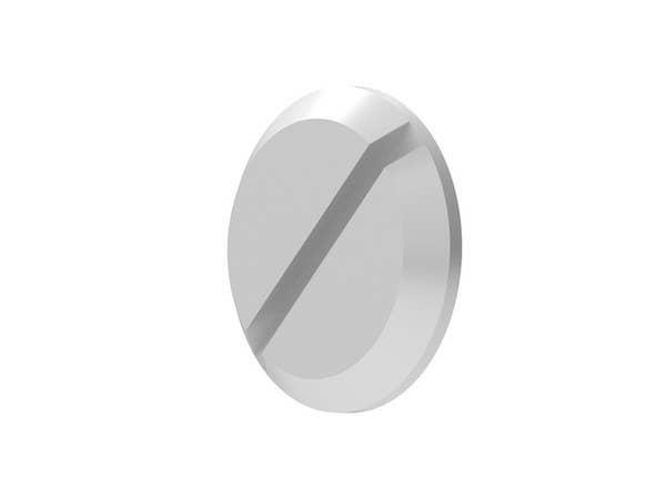 HiQ Parts Minus Mold 2 4.0mm (10pcs) | 4582370706561