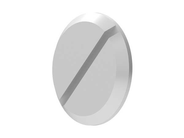 HiQ Parts Minus Mold 2 5.0mm (10pcs) | 4582370706578