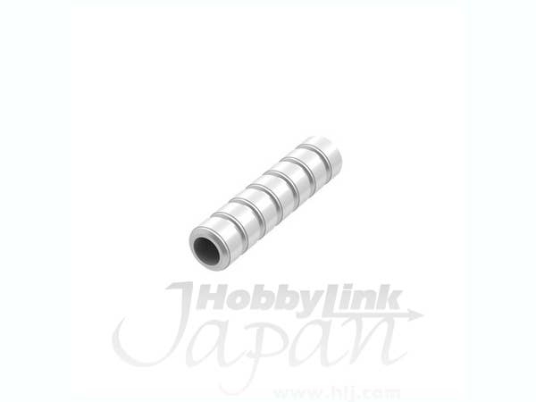 HiQ Parts MZ Pipe Silver 2.5mm (20pcs) | 4582370706028