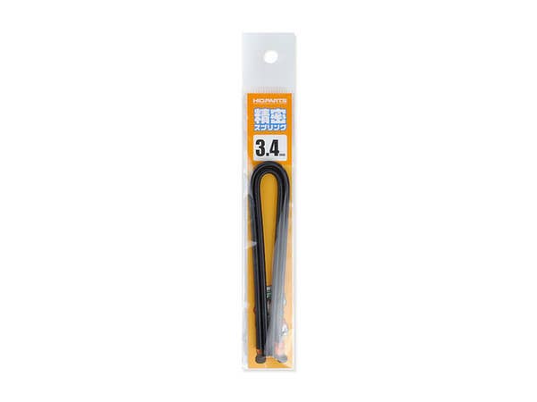 HiQ Parts Precision Spring 3.4mm (20cm-2pcs) | 4582370702594