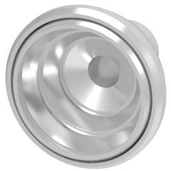HiQ Parts STD Thruster Short 4.0mm (4sets) | 4573211378474