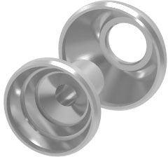 HiQ Parts STD Thruster Short 4.0mm (4sets) | 4573211378474