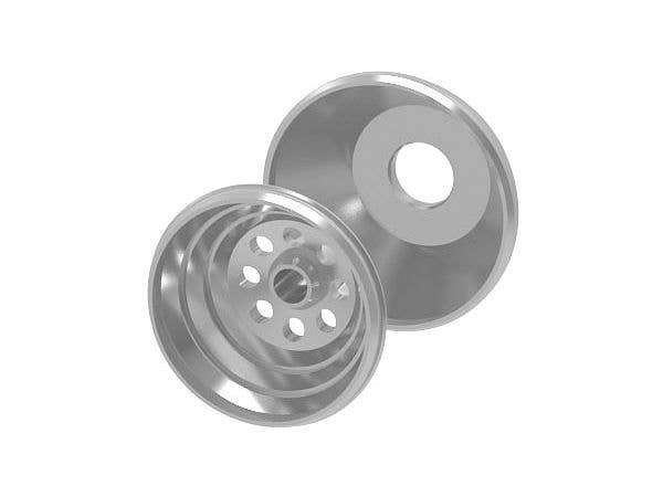 HiQ Parts STD Thruster Short 6.0mm (2sets) | 4573211378481