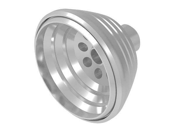HiQ Parts STD Thruster Short 8.0mm (2sets) | 4573211378498