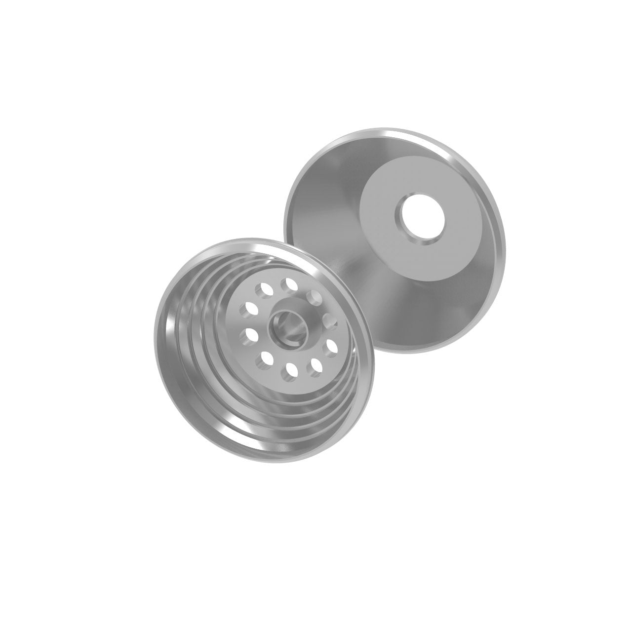 HiQ Parts STD Thruster Short 12.0mm (2sets) | 4573211378511
