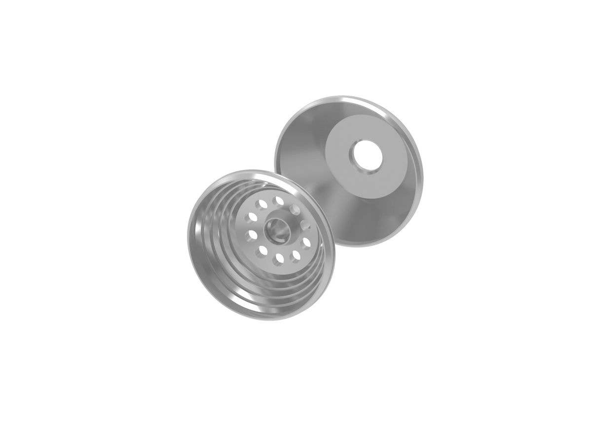 HiQ Parts STD Thruster Short 12.0mm (2sets) | 4573211378511