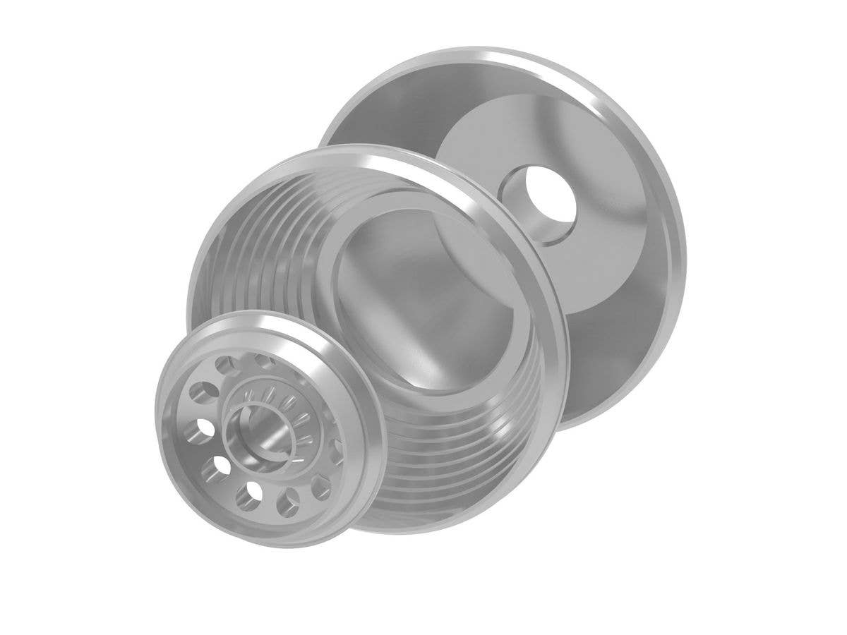 HiQ Parts STD Thruster Short 20.0mm (2sets) | 4573211378535