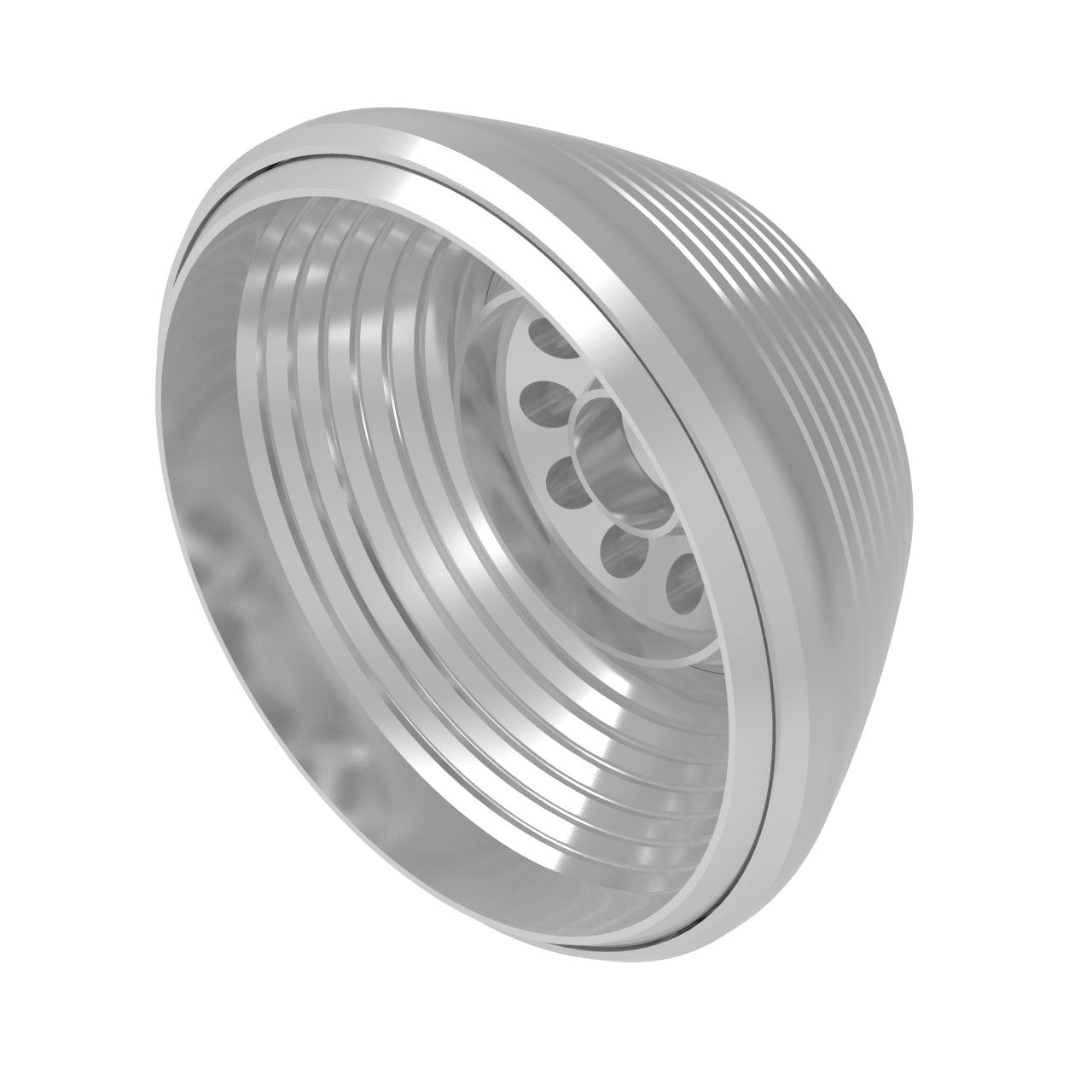 HiQ Parts STD Thruster Short 20.0mm (2sets) | 4573211378535