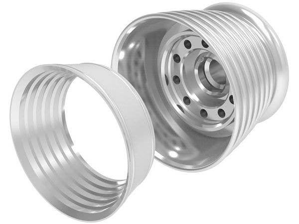 HiQ Parts SV Thruster 3 10.0mm (2 Sets) | 4573211378139