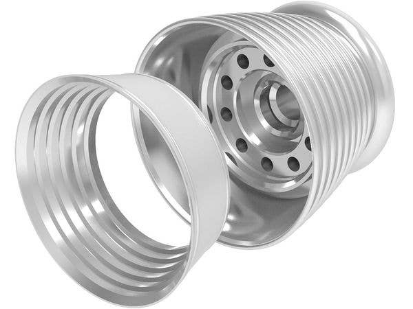 HiQ Parts SV Thruster 3 12.0mm (2 Sets) | 4573211378146