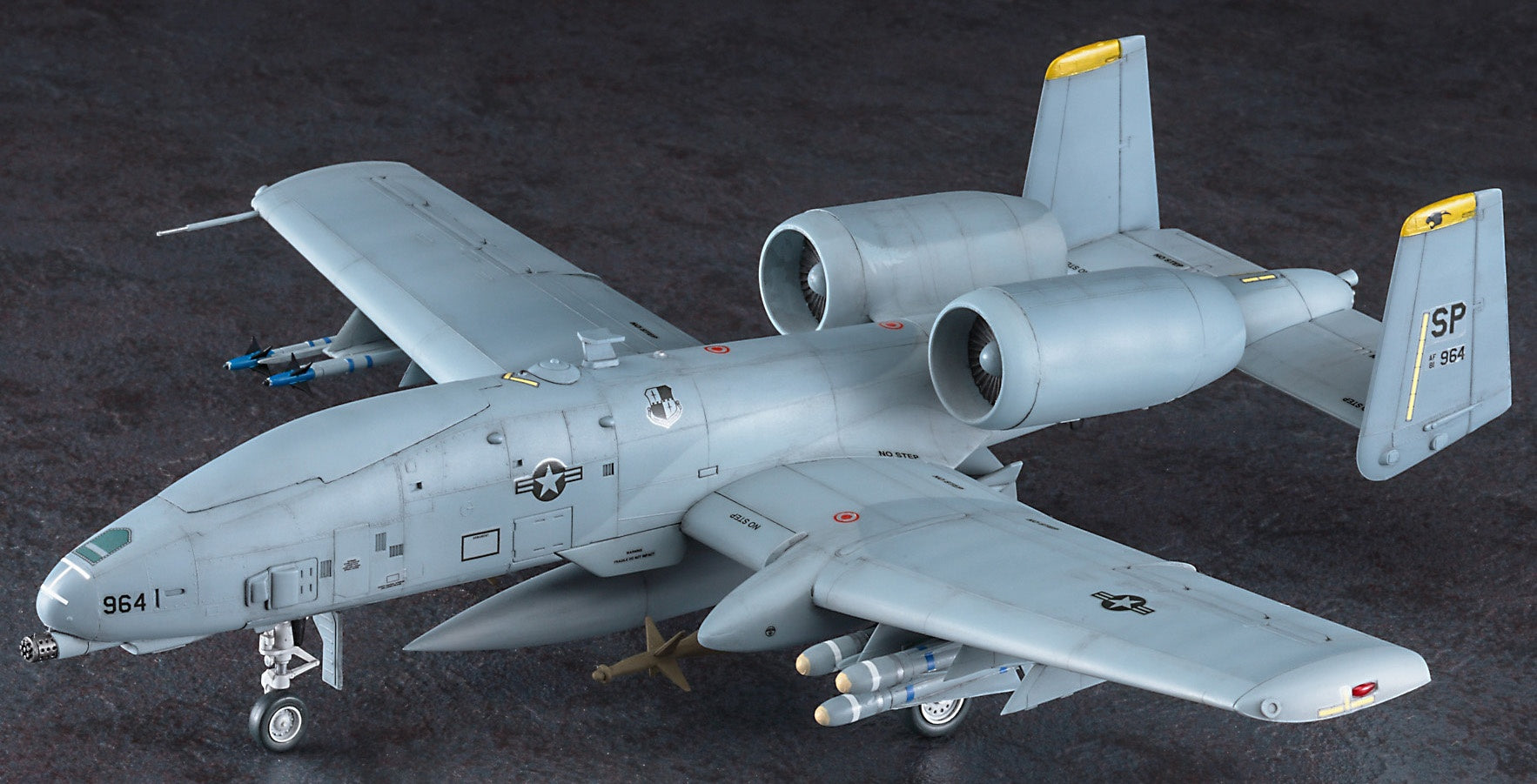 Hasegawa 1/72 A10 Thunderbolt II 'UAV'