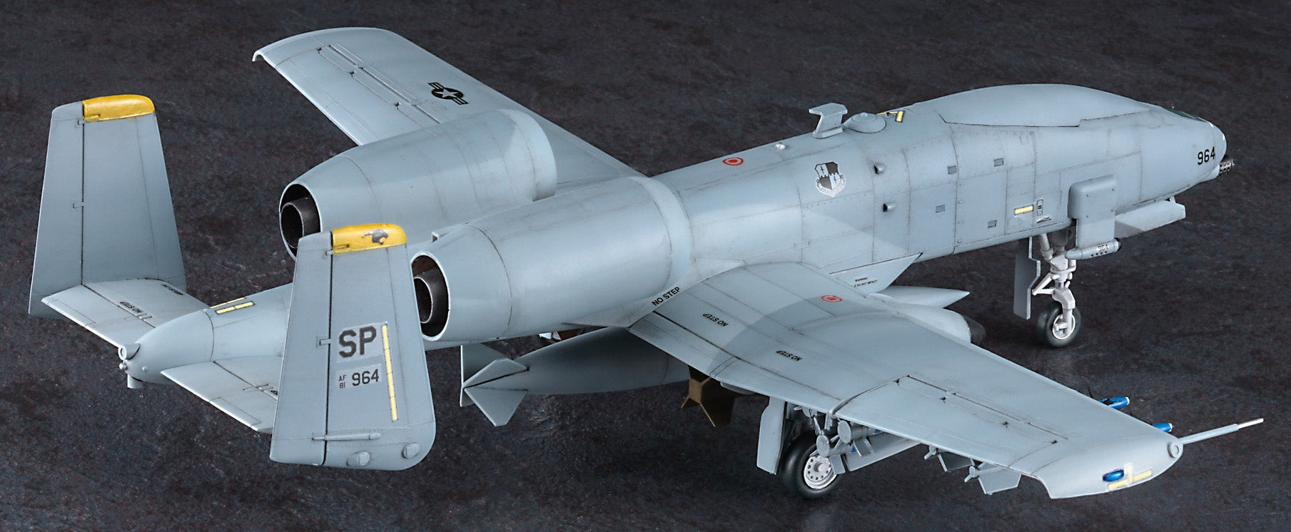 Hasegawa 1/72 A10 Thunderbolt II 'UAV'