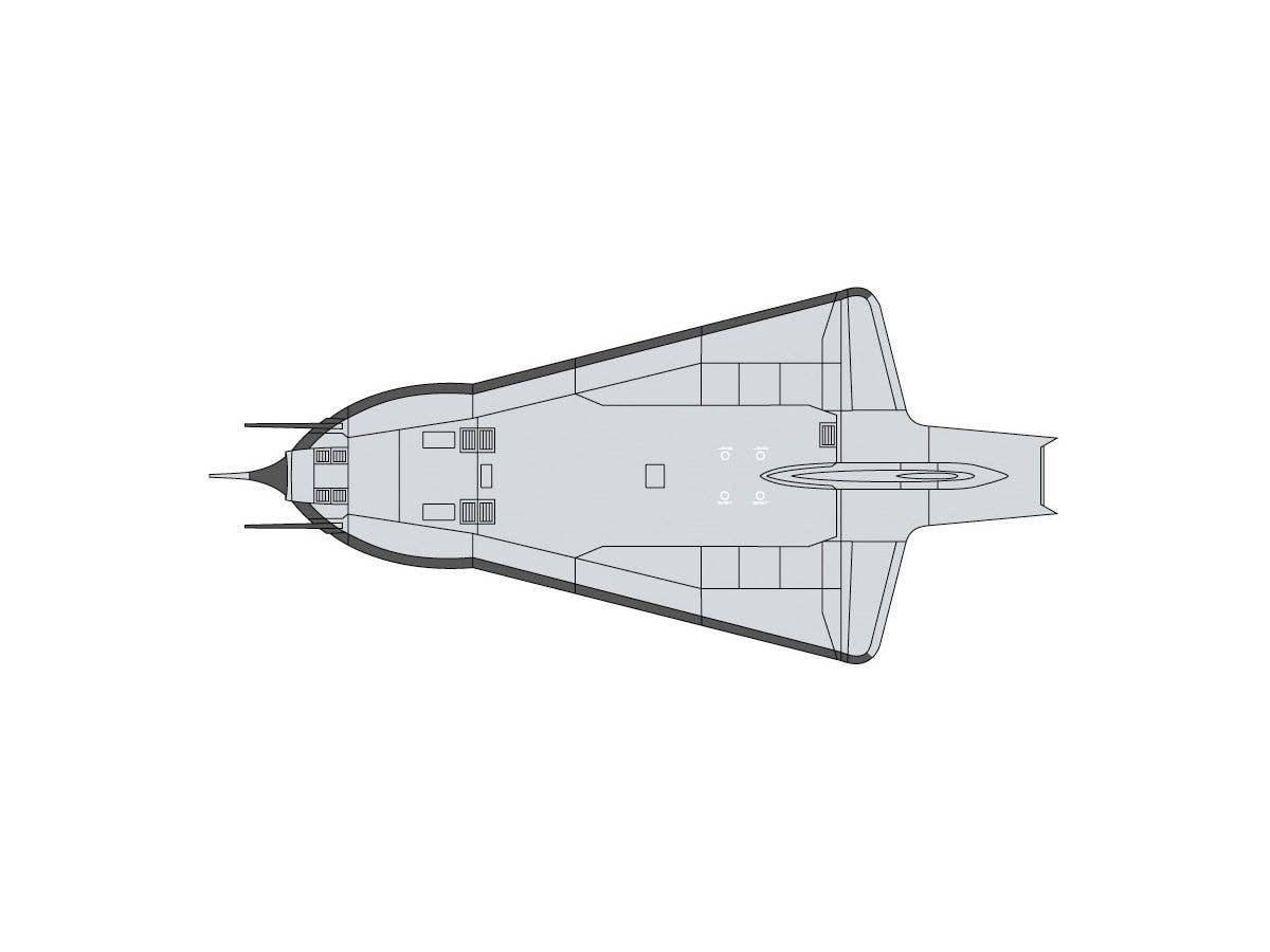 Hasegawa 1/72 SR-71 Blackbird (A Version) w/GTD-21B | 4967834023956