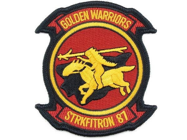 Hasegawa 1/72 F/A-18E Super Hornet `VFA-87 Golden Warriors CAG 2019` Jet | 4967834024175