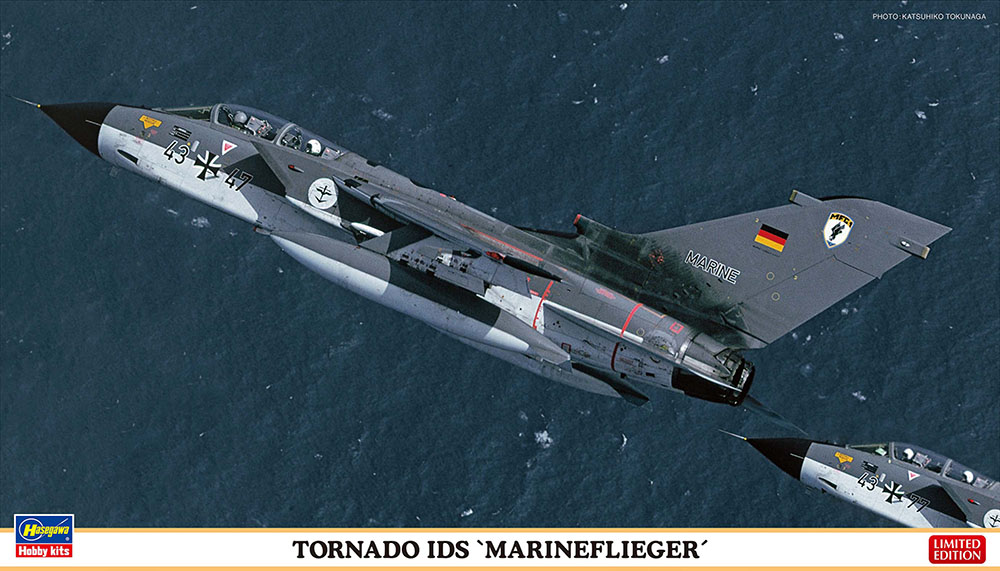 Hasegawa 1/72 Tornado IDS "Marineflieger" | 4967834024335