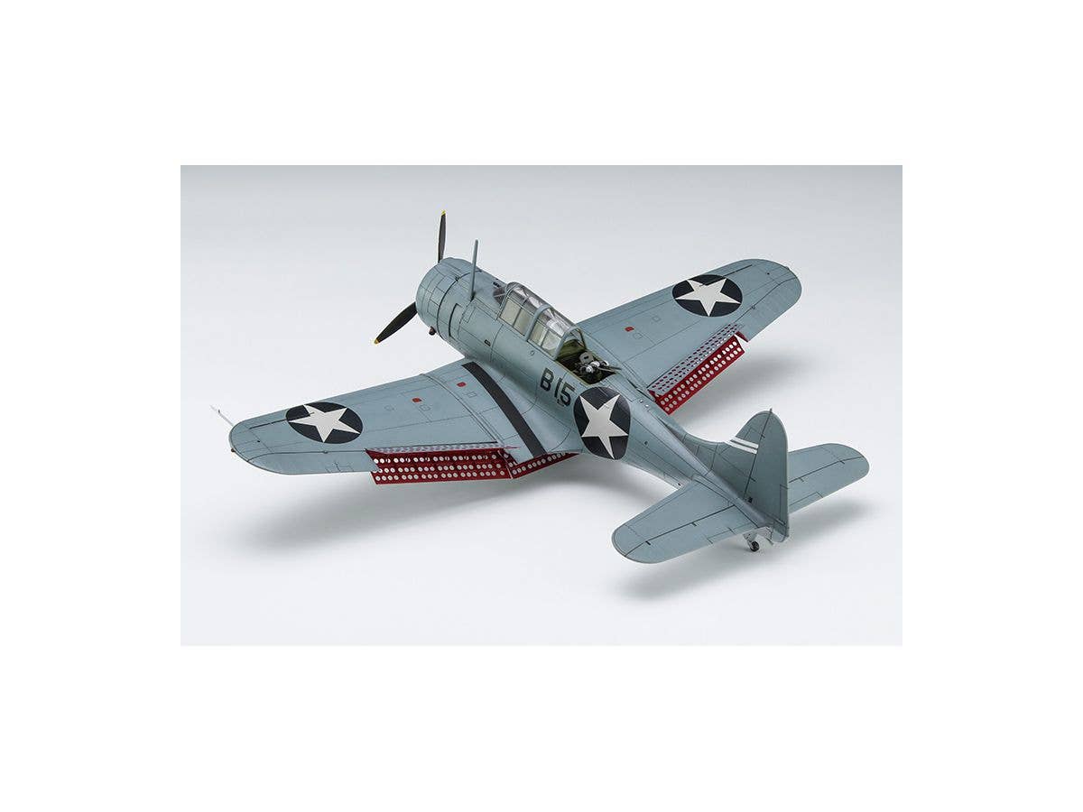 Hasegawa 1/48 SBD-3 DAUNTLESS 'Battle of Midway' | 4967834074811