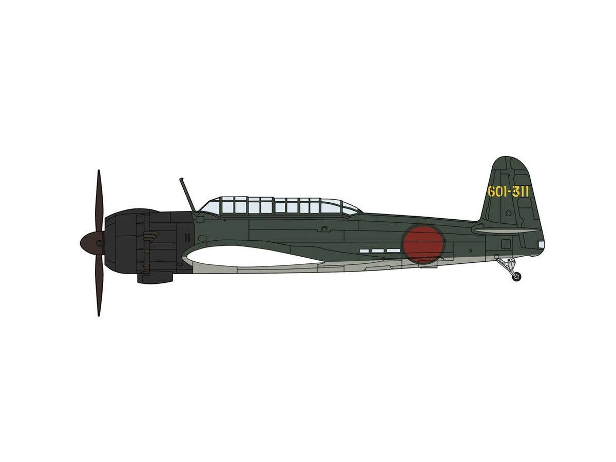 Hasegawa 1/48 Tenzan (Jill) Type 'TAIHO' | 4967834074866