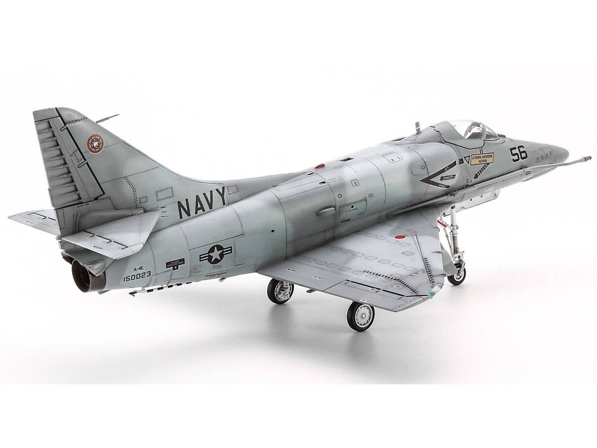 Hasegawa 1/48 A-4E Skyhawk "Top Gun" | 4967834075238