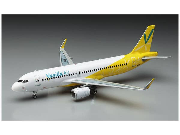 Hasegawa Vanilla Air Airbus A320 | 4967834107434