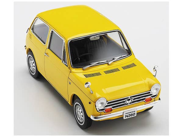 Hasegawa 1/24 Honda N360 (N I) | 4967834202856