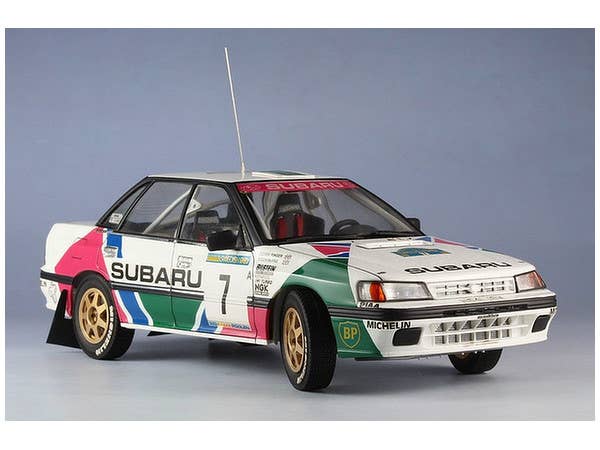 Hasegawa 1/24 Subaru Legacy RS 1992 | 4967834202900