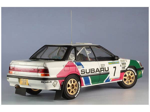 Hasegawa 1/24 Subaru Legacy RS 1992 | 4967834202900
