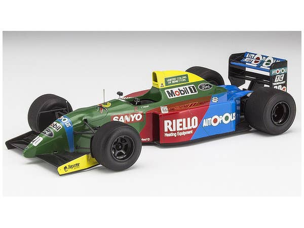 Hasegawa 1/24 BENETTON B190 | 4967834203402