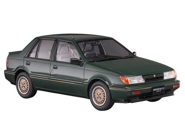 Hasegawa 1/24 Isuzu Gemini (JT190) ZZ Handling By Lotus | 4967834203556