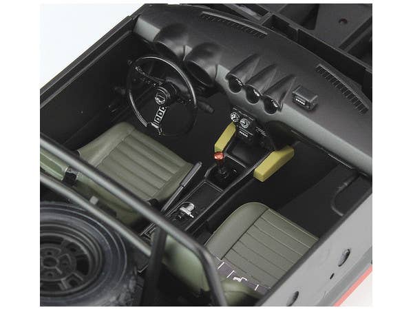 Hasegawa 1/24 DATSUN FAIRLADY 240Z '1972 MONTE-CARLO RALLY' | 4967834203747