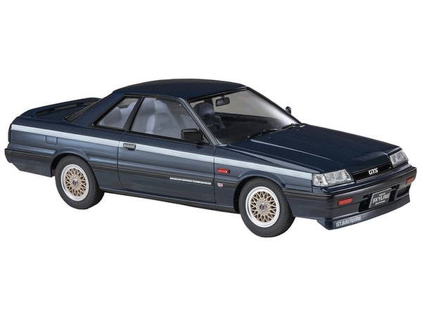Hasegawa 1/24 NISSAN SKYLINE GTS (R31) EARLY VERSION "NISMO" | 4967834203785