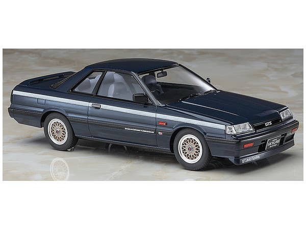 Hasegawa 1/24 NISSAN SKYLINE GTS (R31) EARLY VERSION "NISMO" | 4967834203785