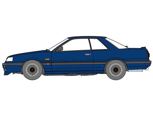 Hasegawa 1/24 NISSAN SKYLINE GTS (R31) EARLY VERSION "NISMO" | 4967834203785