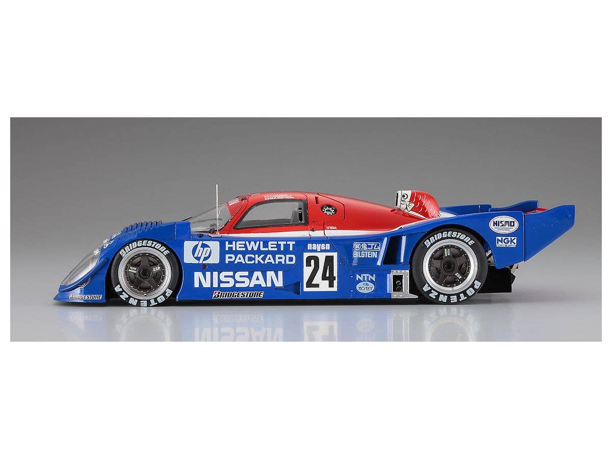 Hasegawa 1/24 YHP Nissan R92CP | 4967834204041