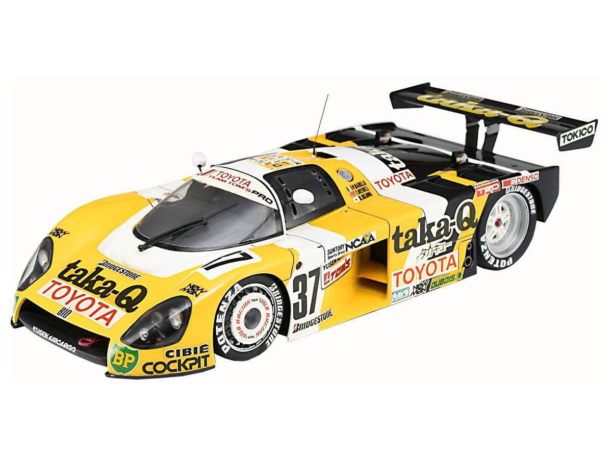 Hasegawa 1/24 taka-Q TOYOTA 88C Le Mans | 4967834204164