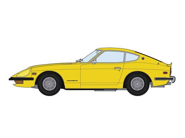 Hasegawa 1/24 DATSUN 240Z Mr.K | 4967834204195