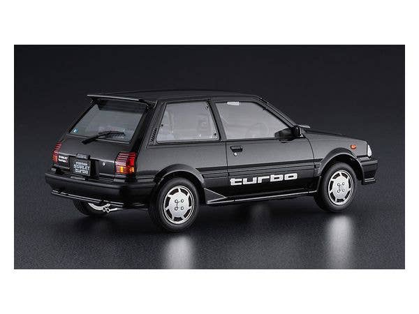 Hasegawa 1/24 Toyota Starlet EP71 Turbo-S (3Door) Ealy Version | 4967834204492