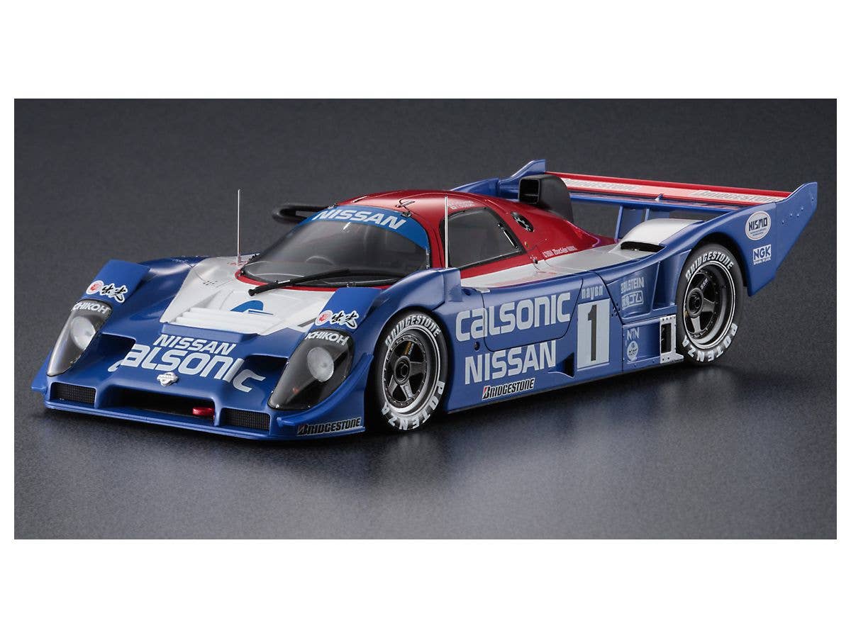 Hasegawa 1/24 Calsonic Nissan R92CP | 4967834204508