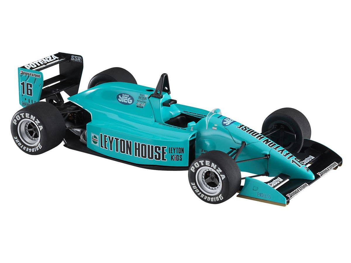 Hasegawa 1/24  LEYTON HOUSE LOLA T90-50 | 4967834204522