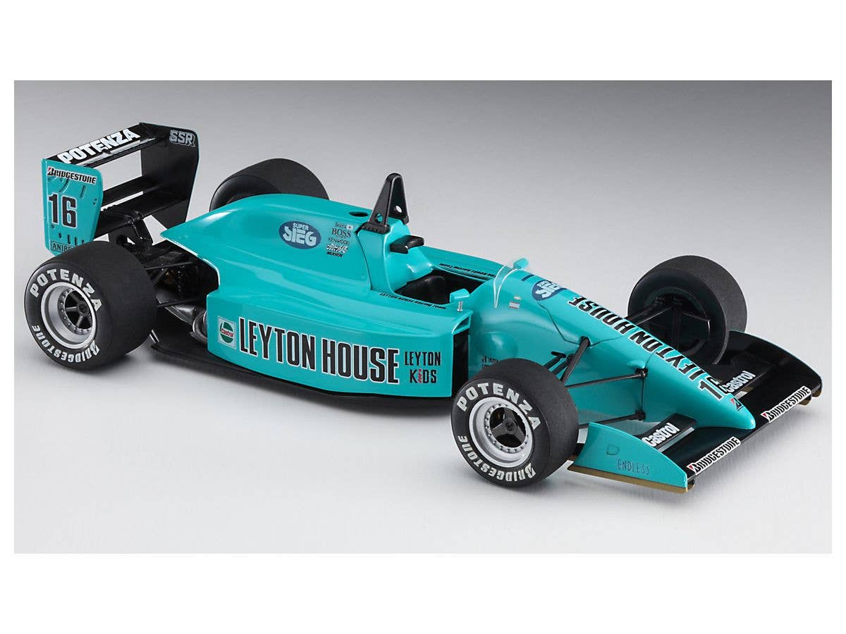 Hasegawa 1/24  LEYTON HOUSE LOLA T90-50 | 4967834204522