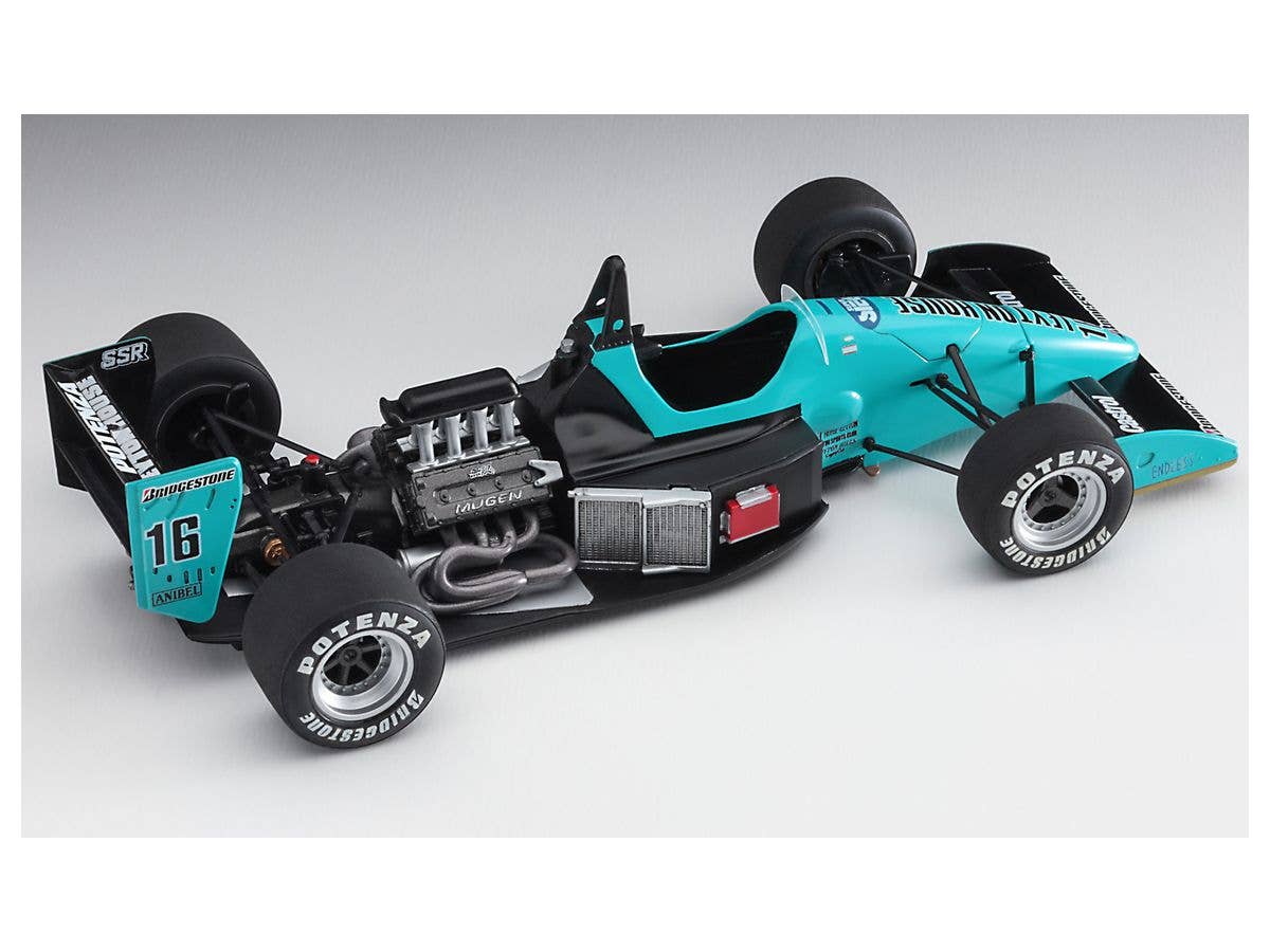 Hasegawa 1/24  LEYTON HOUSE LOLA T90-50 | 4967834204522