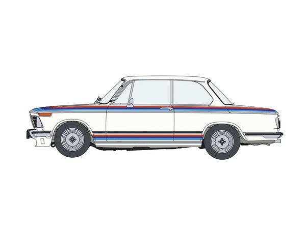 Hasegawa 1/24 BMW 2002 tii w/CHIN SPOIL | 4967834204584