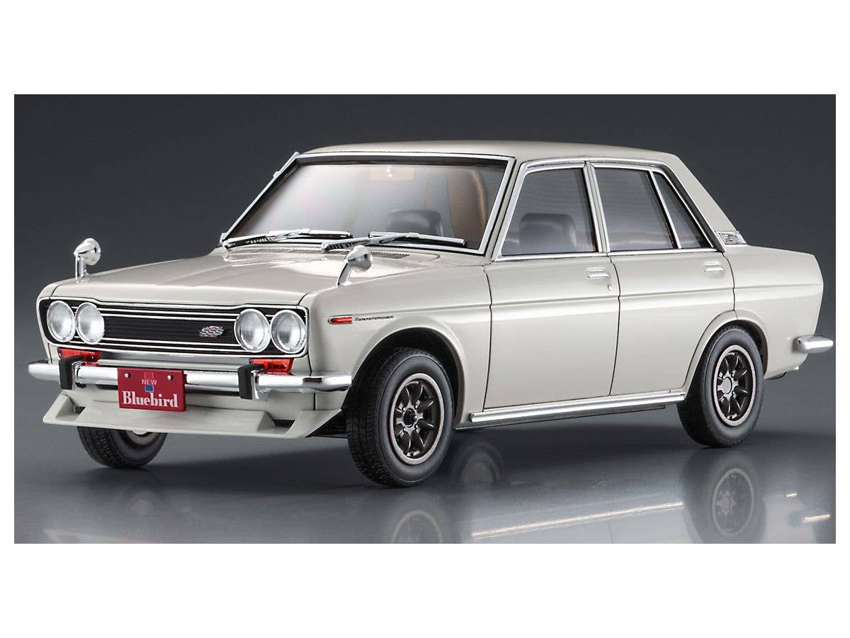 Hasegawa 1/24 Datsun Bluebird 1600 SSS | 4967834204683