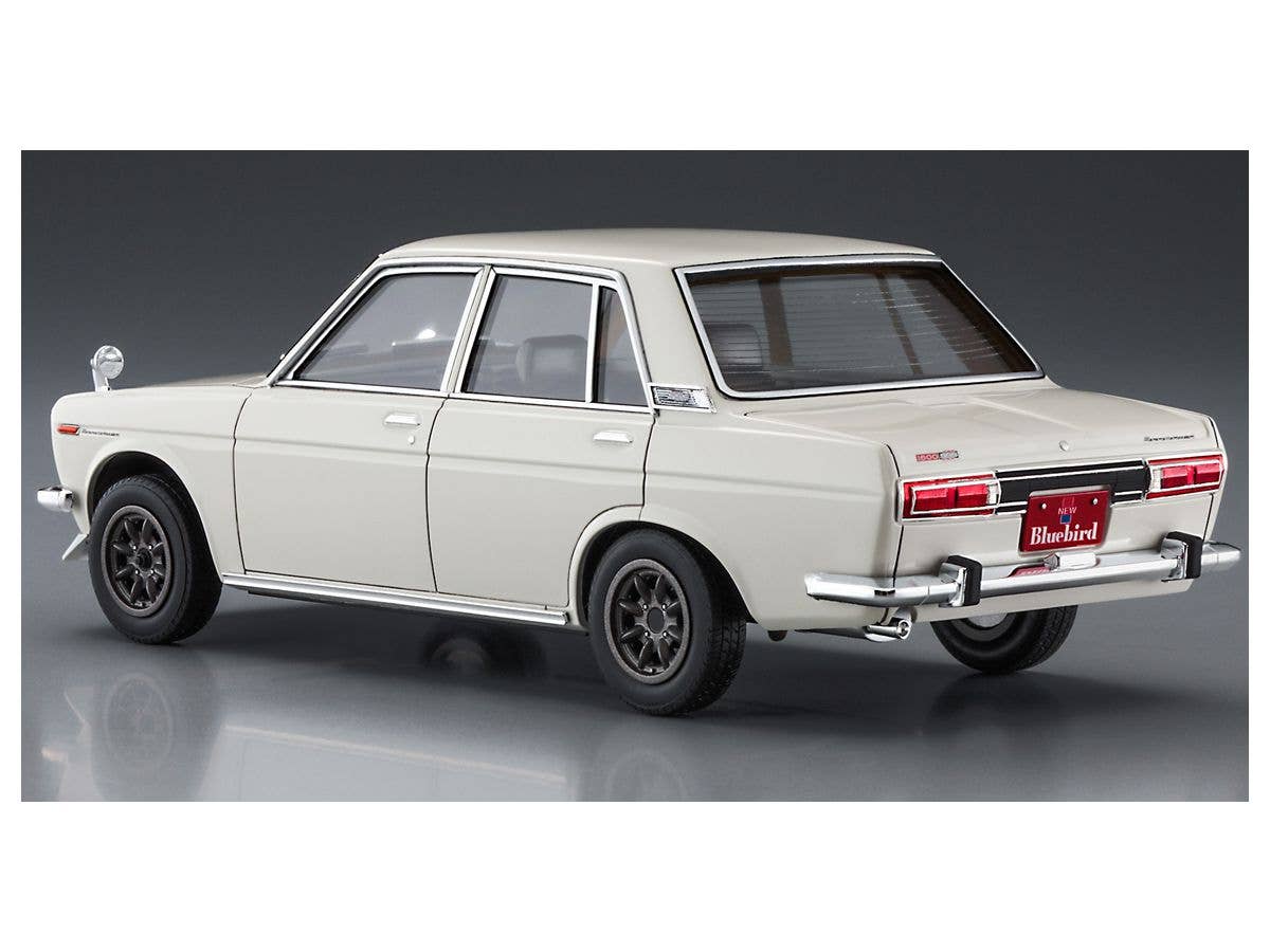 Hasegawa 1/24 Datsun Bluebird 1600 SSS | 4967834204683