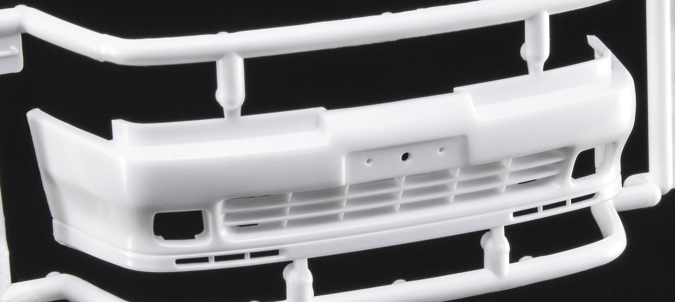 Hasegawa 1/24 TOYOTA SUPRA A70 GT TWIN TURBO 1989 WHITE PACKAGE