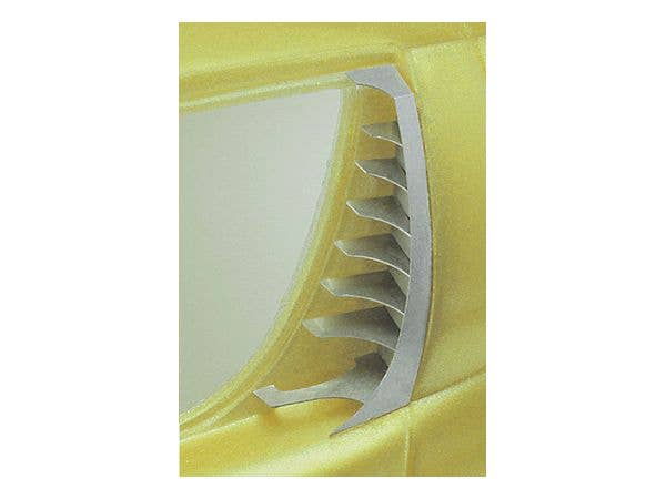 Hasegawa 1/24 Lamborghini Miura P400 SV 'Detail Up Version Yellow Body' | 4967834205116